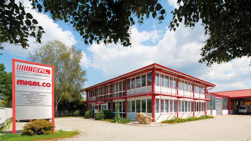 ERL Schweißtechnik Landau Isar