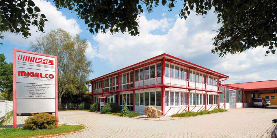 ERL GmbH Schweissen + Schneiden