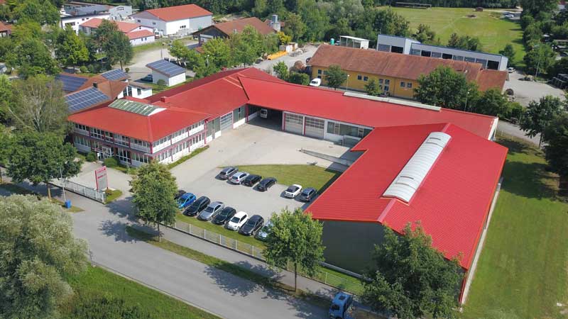 ERL GmbH in Landau an der Isar